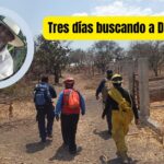 Continúa la búsqueda de Don Naty en San Miguel de Allende; ya son 3 días sin rastro de él