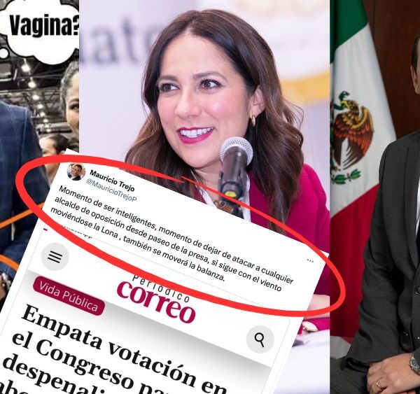 Mauricio Trejo, alcalde de San Miguel de Allende, sube el tono contra la Gobernadora y  Secretario de Gobierno y hasta pone en duda su inteligencia