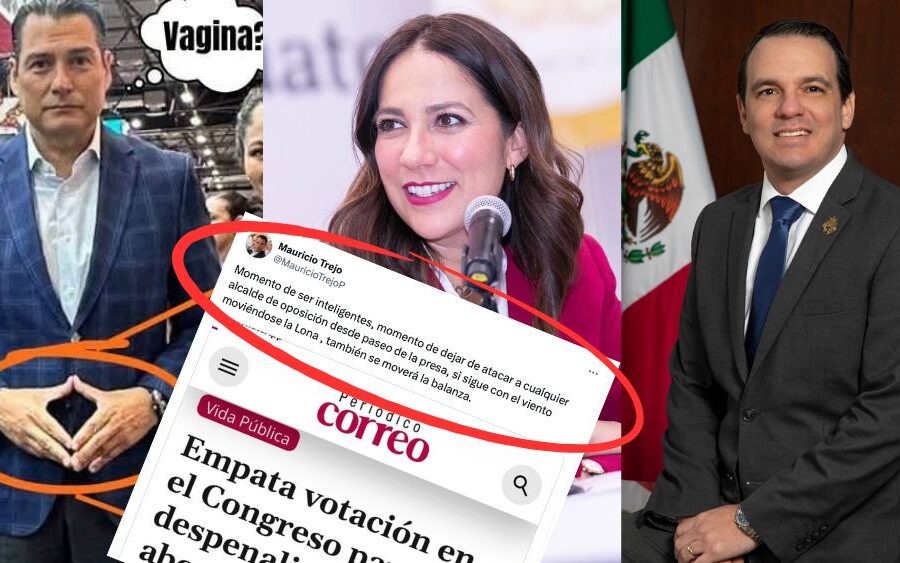 Mauricio Trejo, alcalde de San Miguel de Allende, sube el tono contra la Gobernadora y  Secretario de Gobierno y hasta pone en duda su inteligencia