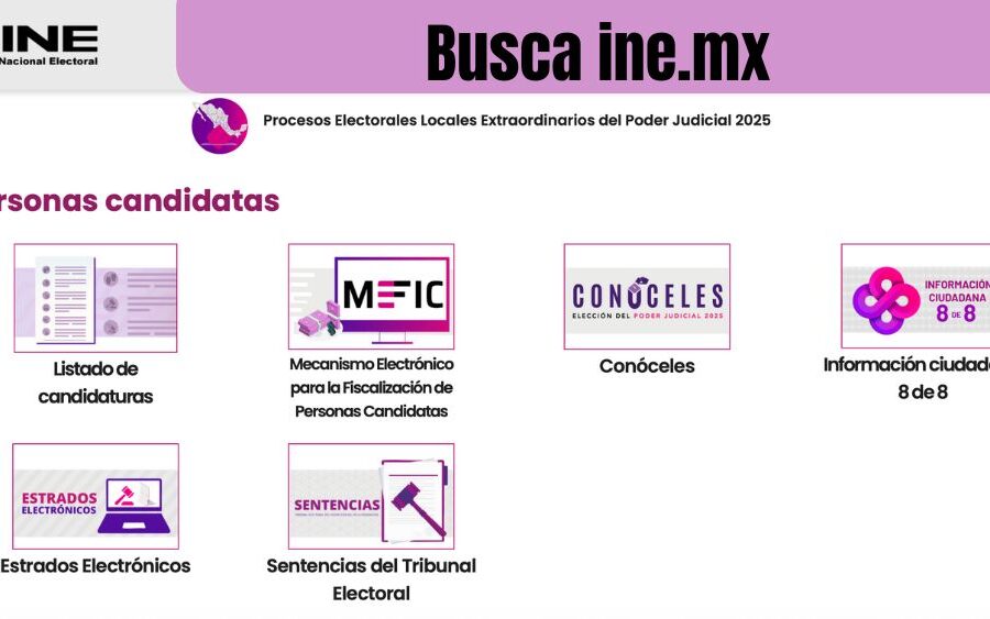 Guanajuato tiene 70 aspirantes para cambiar jueces y magistrados del Poder Judicial Federal del Estado