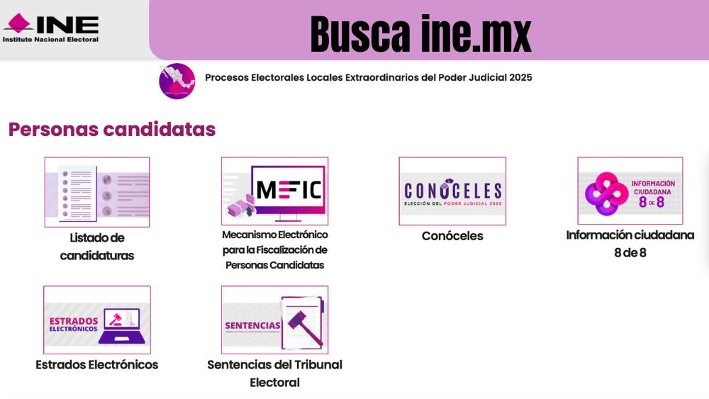 Guanajuato tiene 70 aspirantes para cambiar jueces y magistrados del Poder Judicial Federal del Estado