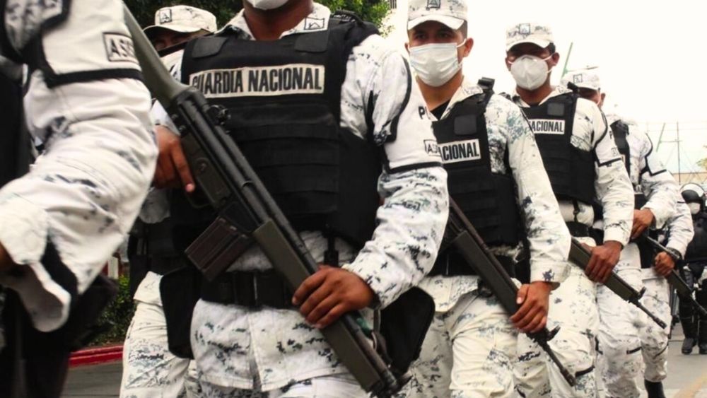 Inauguran cuartel de la Guardia Nacional en San Miguel de Allende con la ausencia del Alcalde Trejo