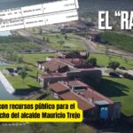 Gobierno de San Miguel de Allende usará otra vez recursos públicos para ‘chulear’ el camino al viñedo del alcalde Mauricio Trejo