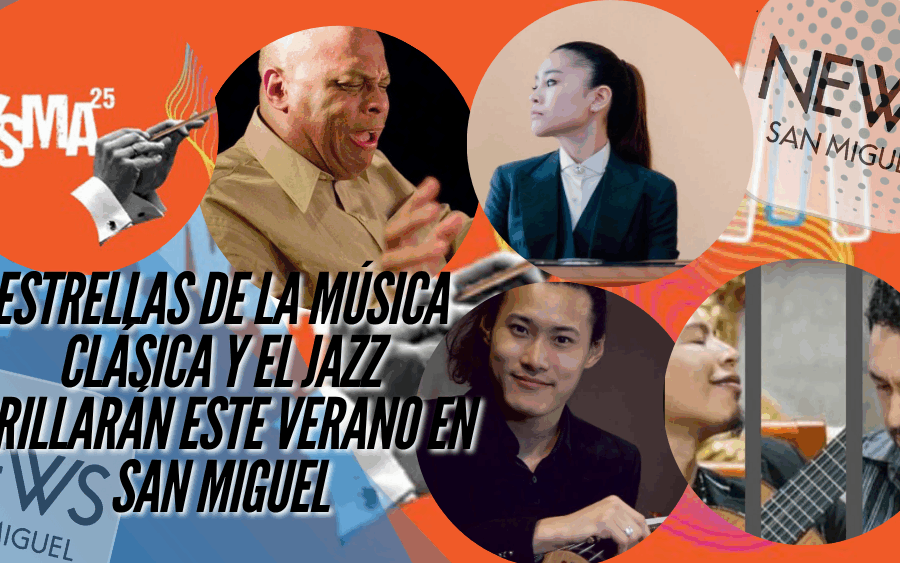 Festival de Música de Cámara en San Miguel de Allende 2025: fechas, conciertos y sedes