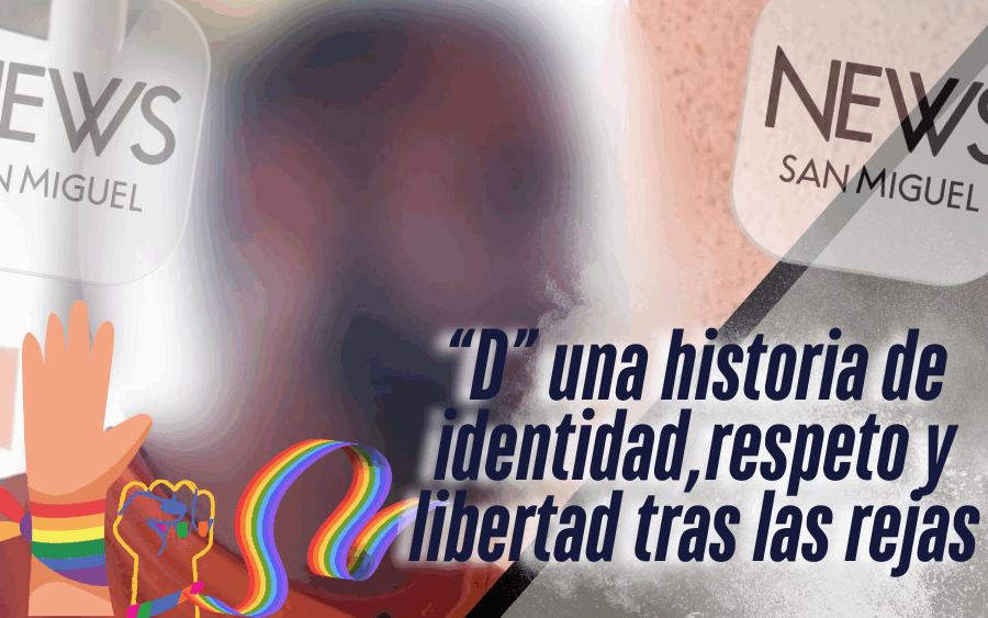 D: La historia de libertad, identidad y dignidad que está transformando el sistema penitenciario en Guanajuato