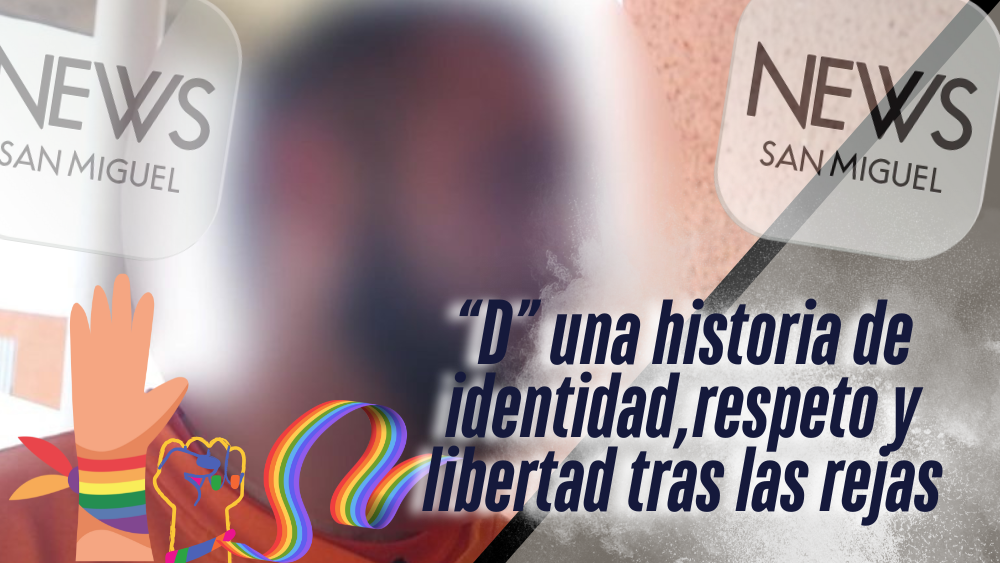 D: La historia de libertad, identidad y dignidad que está transformando el sistema penitenciario en Guanajuato