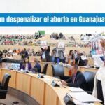 Con votos del PAN, PRD, 1 PVEM y 1 PRI, se archiva dictamen que buscaba despenalizar aborto en Guanajuato