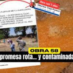 Obra no. 58, la promesa de Trejo que se diluyó en arsénico: Puerto de Nieto y Guanajuatito sin el pozo prometido