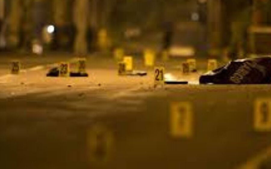 A balazos asesinan a César en la colonia San Rafael, en San Miguel de Allende