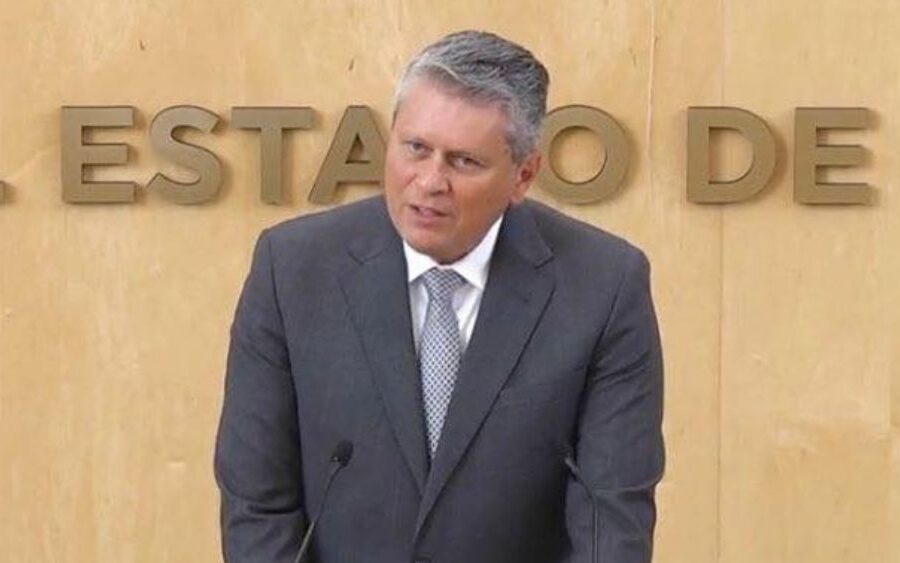 Propone diputado Ricardo Ferro limitar a 3 años el periodo de los consejos de organismos operadores de agua