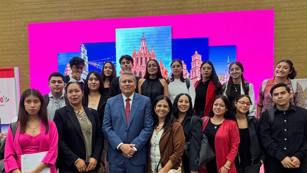 Celebran en Congreso de Guanajuato Foro Patrimonio Mágico para fortalecer el turismo local