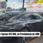 Proveedores o prestanombres? Albañiles de PALMESA que Trejo hizo millonarios y compran autos de lujo que ‘aparecen’ en Presidencia
