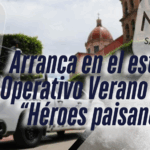 Operativo Héroes Paisanos Verano 2025: Guanajuato listo para recibir a migrantes con seguridad y apoyo
