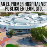 Inauguran el primer Hospital Veterinario Público en Guanajuato: Hospital de Mascotas León 450