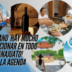 ¡Verano 2025 en Guanajuato! Festivales, vendimias y eventos imperdibles