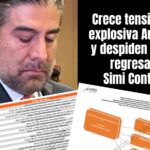 Despiden y regresan al Simi-Contralor; crece tensión por efectos de la Auditoría al gobierno de San Miguel de Allende