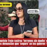 Cercas, terreno y gandallez: Gobierno de Mauricio Trejo busca en el Nigromante ‘agandallar’ predios ‘sin dueño’