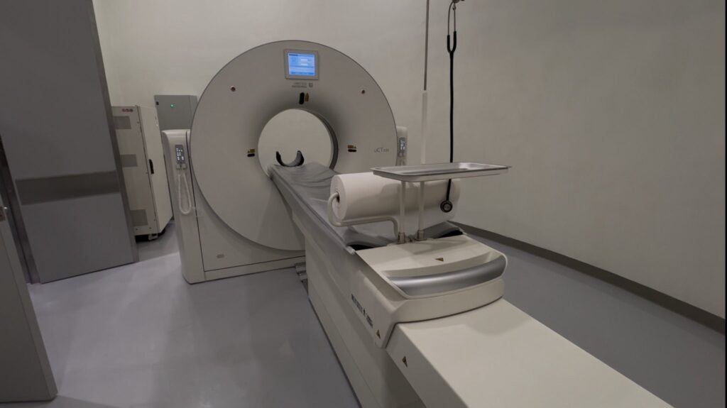 hospital veterinario