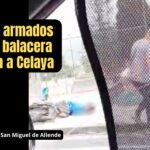 Tras ataque armado en comunidad de Agustín González, motociclistas chocan con la ley en la Deportiva