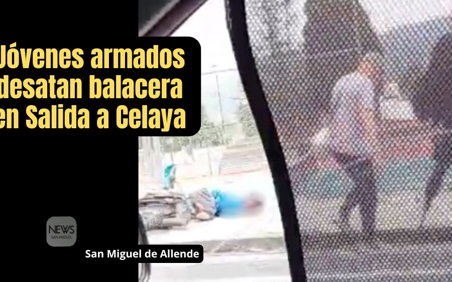 Tras ataque armado en comunidad de Agustín González, motociclistas chocan con la ley en la Deportiva
