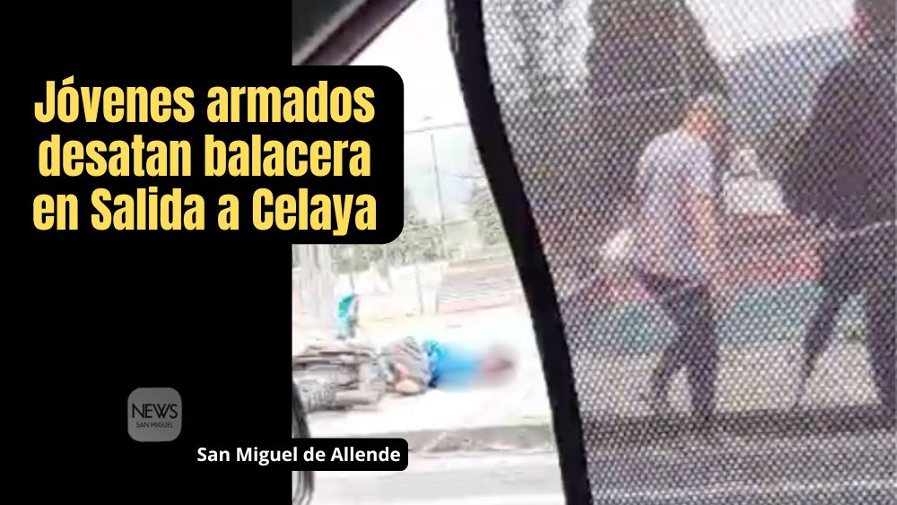 Tras ataque armado en comunidad de Agustín González, motociclistas chocan con la ley en la Deportiva