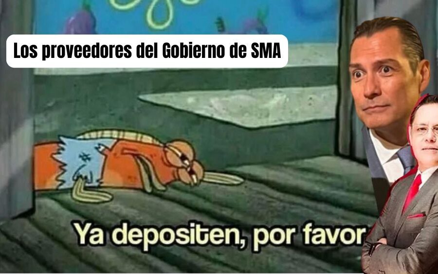 Proveedores del gobierno de San Miguel de Allende denuncian falta de pagos; les dicen: ‘No hay dinero’