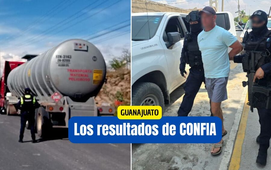 Guanajuato reduce homicidios dolosos a su nivel más bajo en ocho años: SSP destaca resultados de junio