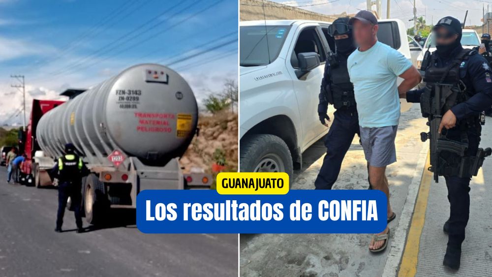 Guanajuato reduce homicidios dolosos a su nivel más bajo en ocho años: SSP destaca resultados de junio