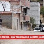 Nuevo Pantoja: tierra sin ley, donde el miedo manda y la autoridad brilla por su ausencia