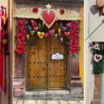 Oscar Sánchez Zavarize y su nueva ocurrencia: ‘Limpiar’ San Miguel de Allende de flores, decoraciones y muchos colores