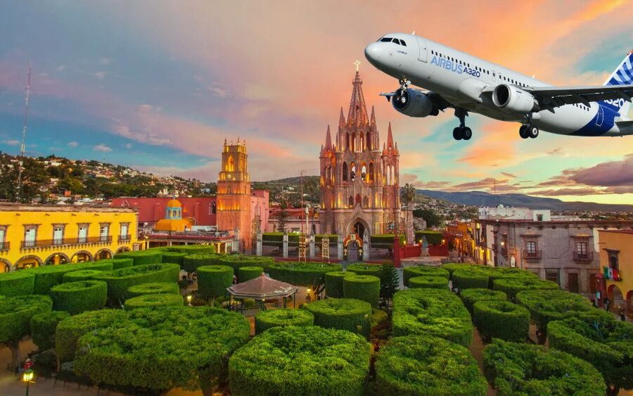 San Miguel de Allende apunta a tener su aeropuerto propio