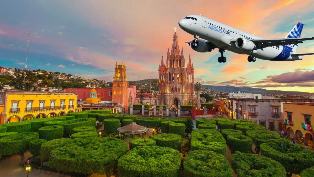 San Miguel de Allende apunta a tener su aeropuerto propio