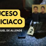Vinculan a 2 hombres por intentar ejecutar a un adolescente en la colonia Allende en San Miguel de Allende
