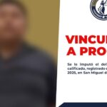 Capturan en SMA a presunto homicida ligado a CSRL; Fiscalía lo liga a hechos violentos en Guanajuato y Querétaro