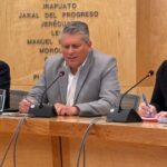 Ricardo Ferro reconoce a los sanmiguelenses en el Congreso al concluir primer año de ejercicio