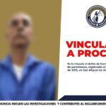 Lo buscaron por más de una década por matar a su hermano en Banda y hoy está tras las rejas