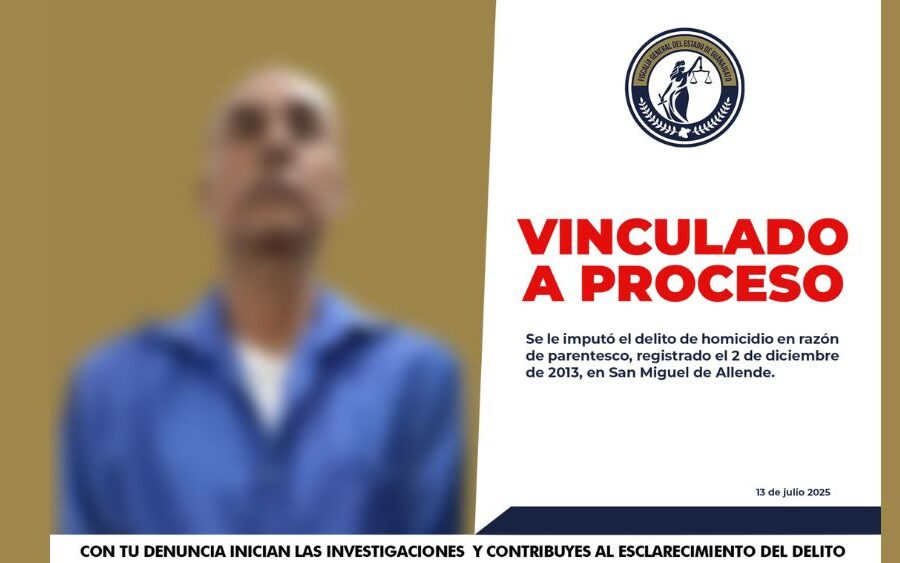 Lo buscaron por más de una década por matar a su hermano en Banda y hoy está tras las rejas