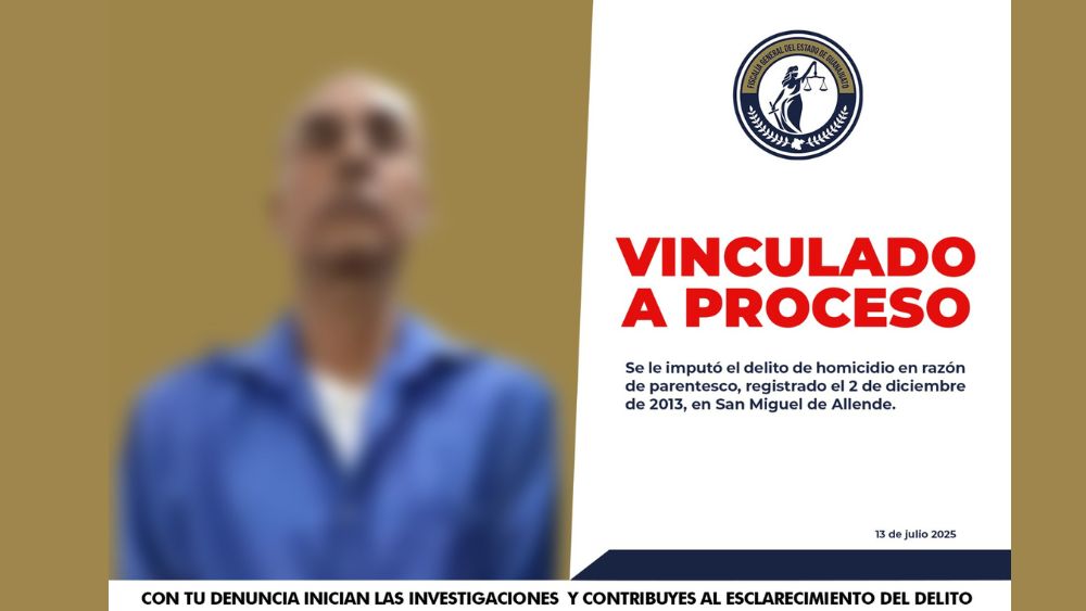 Lo buscaron por más de una década por matar a su hermano en Banda y hoy está tras las rejas