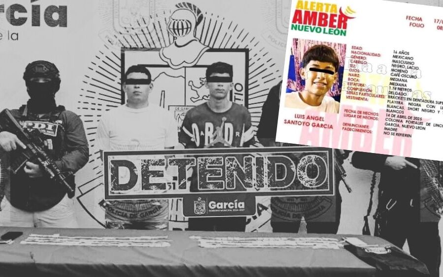 Madre recibe carta de su hijo desaparecido: ‘No me desaparecieron, me fui al jale… estoy en la cárcel’