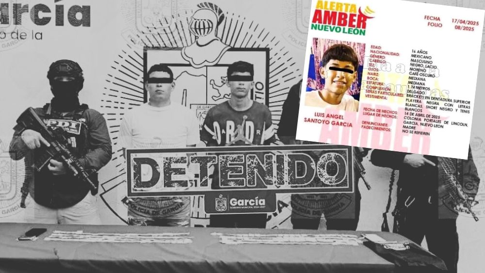 Madre recibe carta de su hijo desaparecido: ‘No me desaparecieron, me fui al jale… estoy en la cárcel’