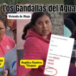 Denuncian abusos en el Comité del Agua de La Vivienda de Abajo en San Miguel de Allende
