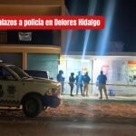En Dolores Hidalgo asesinan a balazos a elemento de la Policía Municipal