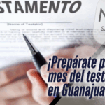 Arrancan la campaña “Mes del Testamento 2025” en Guanajuato