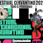 ¡Cervantino 2025, todo el programa!