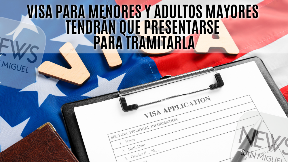 ¿Vas a tramitar VISA? otra vez hay nuevos requisitos: cambios en exenciones de entrevista y tarifas