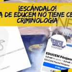 ¡Escándalo en Pénjamo! maestra sin cédula y silencio de EDUCEM en caso de gato torturado