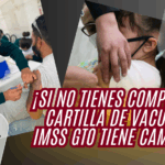 IMSS Guanajuato lanza Campaña Intensiva de Vacunación en la Línea de Vida 2025