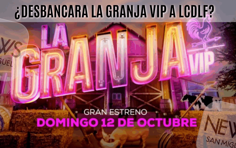 ¡Se prende el reality! La Granja VIP con Adal Ramones promete guerra de audiencias con La Casa de los Famosos