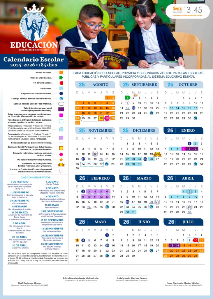 calendario