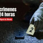 Dos crímenes en menos de 24 horas sacuden a San Miguel de Allende